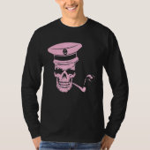 Mariner Seaman Sailor Mariner Seafarer Ship Captai Tシャツ (正面)