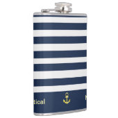 Marinero フラスク (右)