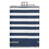 Marinero フラスク (裏面)