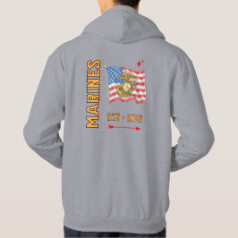 MARINES 1775 パーカー パーカ