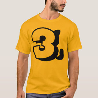 Mario 3 tシャツ
