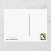 Mario Daキャットはがき ポストカード (裏面)