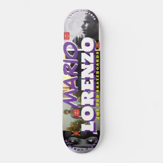 MARIO LORENZO JMT スケートボード