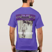 MARIO LORENZO JMT Tシャツ (裏面)
