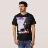 MARIO LORENZO JMT Tシャツ (正面フル)