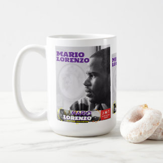 MARIO LORENZO JMT Tシャツ コーヒーマグカップ