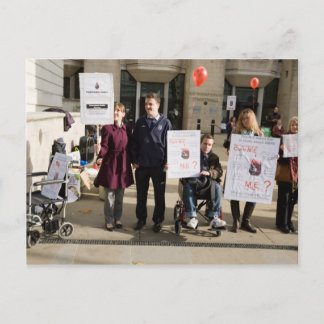 Mario Mitsis Ukデモグループはがき ポストカード