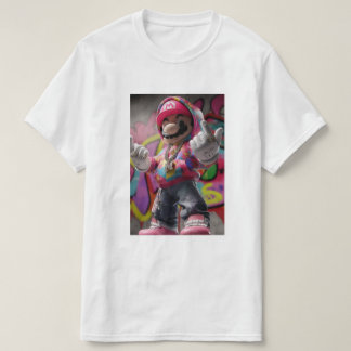MARIO UP Tシャツ
