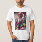 MARIO UP Tシャツ (正面)