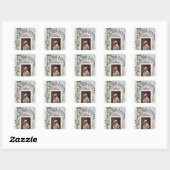 Marion Delormeの役割のサラ・ベルンハルト スクエアシール (シート)
