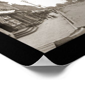 Marion、IA写真1907 ポスター (角)