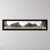 Marion、IA写真1907 ポスター (正面)