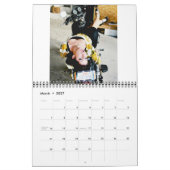 Mariposaのカレンダーの女の子 カレンダー (3月 2027)