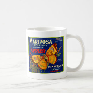 mariposa コーヒーマグカップ