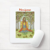 Mariposa マウスパッド (マウス)