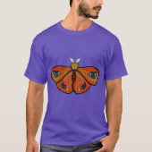 Mariposa Mística con Ojos Tシャツ (正面)