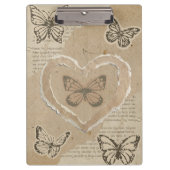 mariposas de papel クリップボード (正面)