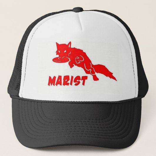 Marist キャップ (正面)