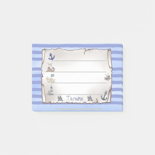 Maritim  ポストイット (正面)