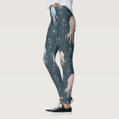 Maritim Nautic Ocean Sealife Octopus レギンス (左)
