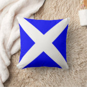 Maritime Flag M — Mike クッション (ブランケット)