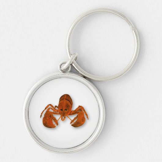 Maritime Lobster キーホルダー (正面)