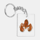 Maritime Lobster キーホルダー (正面左)