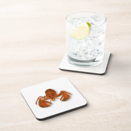 Maritime Lobster コースター (右側)