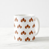 Maritime Lobster コーヒーマグカップ (正面右)