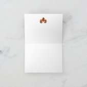 Maritime Lobster サンキューカード (内部)