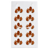 Maritime  Lobster スモールペーパーバッグ (裏面)