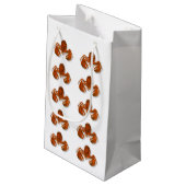 Maritime  Lobster スモールペーパーバッグ (裏面アングル)