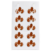 Maritime  Lobster スモールペーパーバッグ (正面)