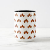 Maritime Lobster ツートーンマグカップ (中央)