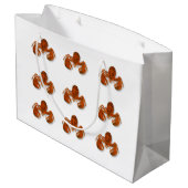 Maritime Lobster ラージペーパーバッグ (裏面アングル)