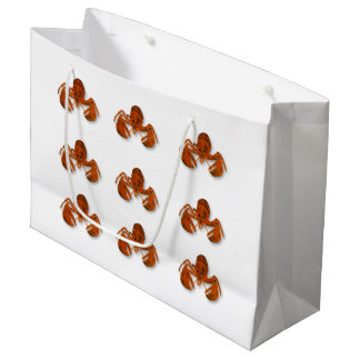 Maritime Lobster ラージペーパーバッグ