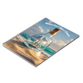 Maritime Magic Vessel ノートブック (左側)