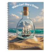 Maritime Magic Vessel ノートブック (正面)