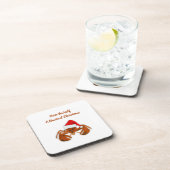 Maritime Santa Lobster コースター (右側)