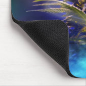 MaritopianLife.comおよびWetPaint420Studios マウスパッド (コーナー)