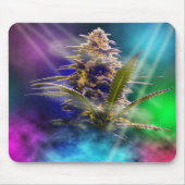 MaritopianLife.comおよびWetPaint420Studios マウスパッド (正面)