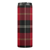 Marjoribanks Scottish Clan Tartan & Crest タンブラー (裏面)