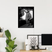 Marjorie Stinson、唯一のwoman_Warイメージ ポスター (ホームオフィス)