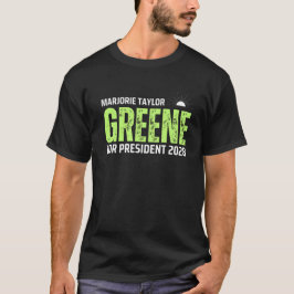 Marjorie Taylor Greene 2028 Tee President  Tシャツ