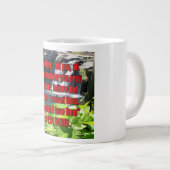 Mark 11:24 WEBU Mug ジャンボコーヒーマグカップ (正面右)