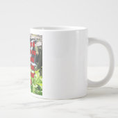 Mark 11:24 WEBU Mug ジャンボコーヒーマグカップ (右)