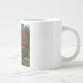 Mark 13:27 WEBU Mug ジャンボコーヒーマグカップ (右)