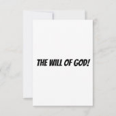 Mark 1:15 KJV聖書聖なる書物、 経典挨拶 カード (裏面)