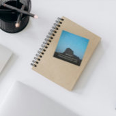 Mark 6:31 KJV Sticker Desert Faith Collection スクエアシール