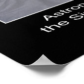 Mark C.リー宇宙飛行士が「安全な」救援システムをテスト ポスター (角)